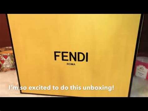 how to make use of defender fendi|Fendi Defender Unboxing and Try On (2019 Wishlist)!.